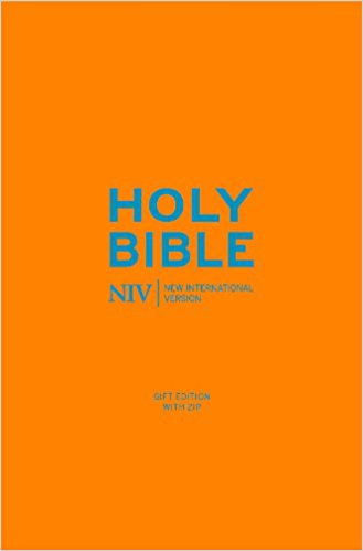 NIV Pocket Cyan Soft-Tone Bible With Zip - Hodder & Stoughton